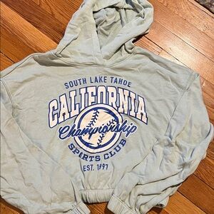 California Championship Hoodie